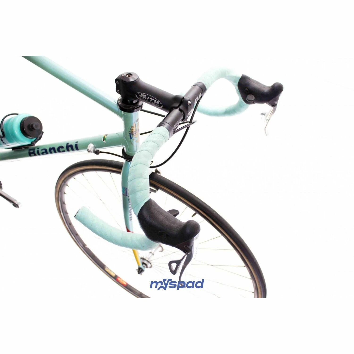 Vélo De Course Bianchi Milano - 53 3 Vélo De Course Bianchi Milano - 53 – Image 3
