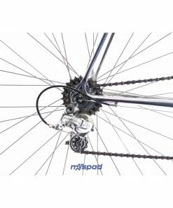 Vélo De Course Bianchi Milano - 53 9 Vélo De Course Bianchi Milano - 53 -Pédales de vélo Soldes Boutique bianchi columbus crmo campagnolo chorus 3