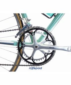 Vélo De Course Bianchi Milano - 53 10 Vélo De Course Bianchi Milano - 53 -Pédales de vélo Soldes Boutique bianchi columbus crmo campagnolo chorus 4