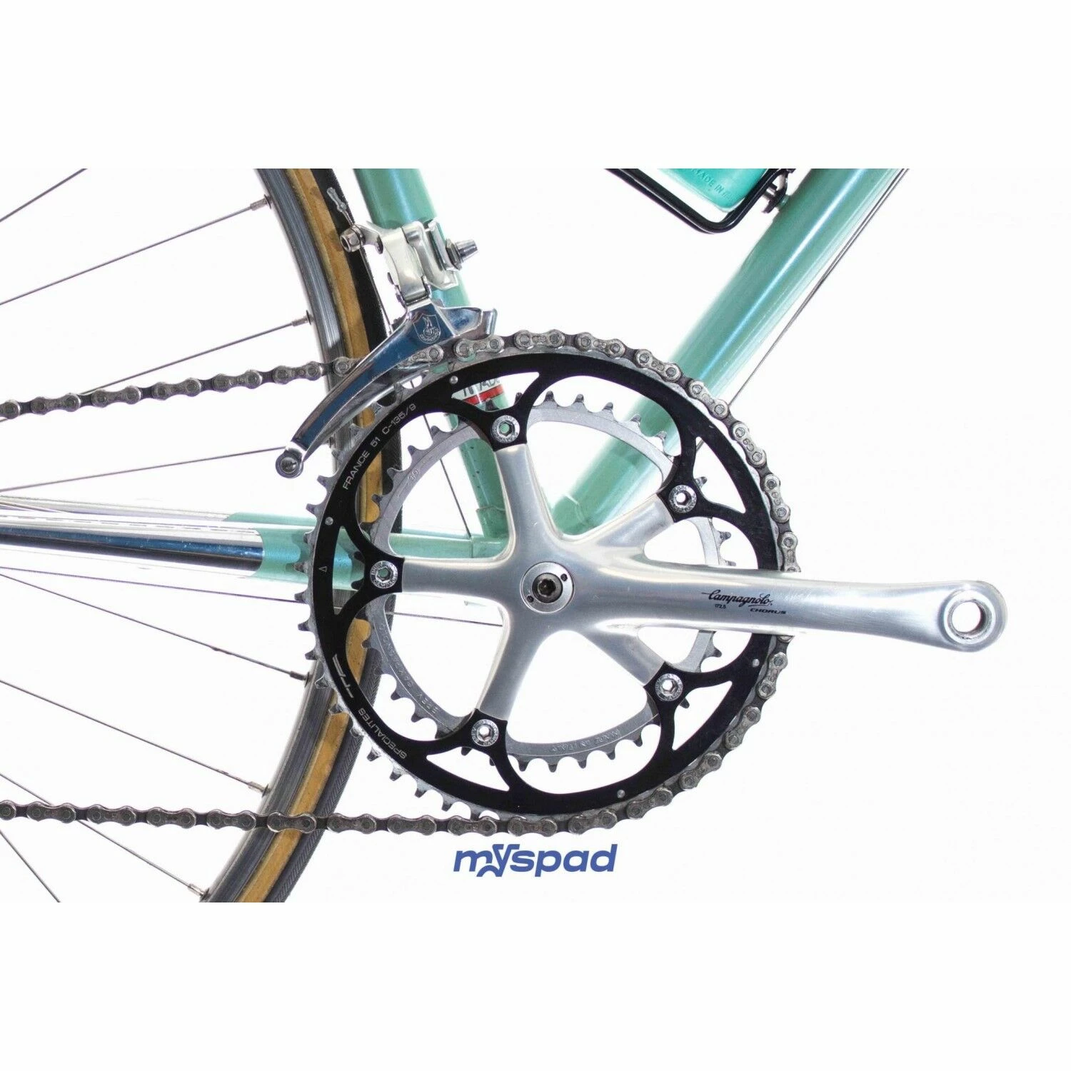 Vélo De Course Bianchi Milano - 53 5 Vélo De Course Bianchi Milano - 53 – Image 5