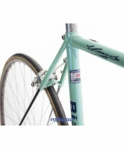 Vélo De Course Bianchi Milano - 53 11 Vélo De Course Bianchi Milano - 53 -Pédales de vélo Soldes Boutique bianchi columbus crmo campagnolo chorus 5
