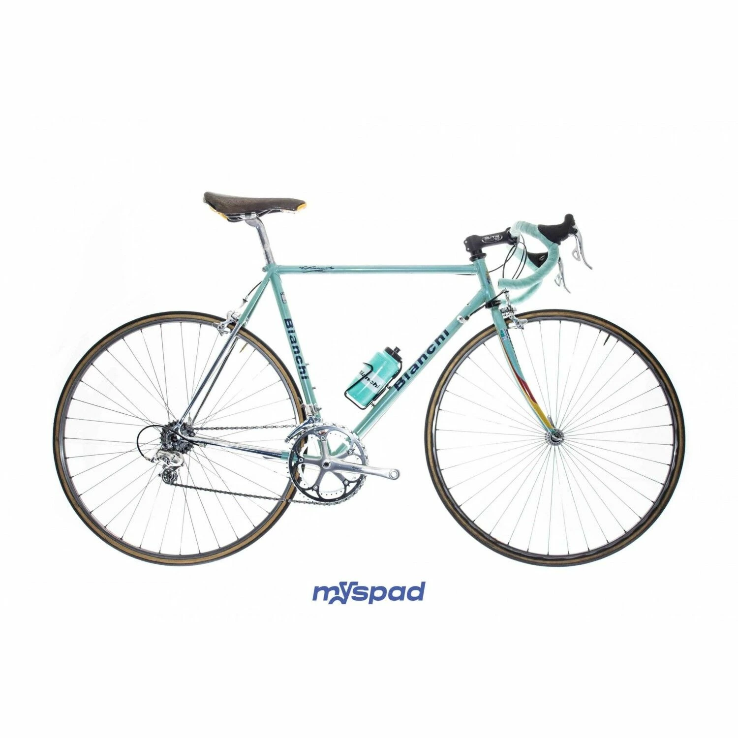 Vélo De Course Bianchi Milano - 53 1 Vélo De Course Bianchi Milano - 53