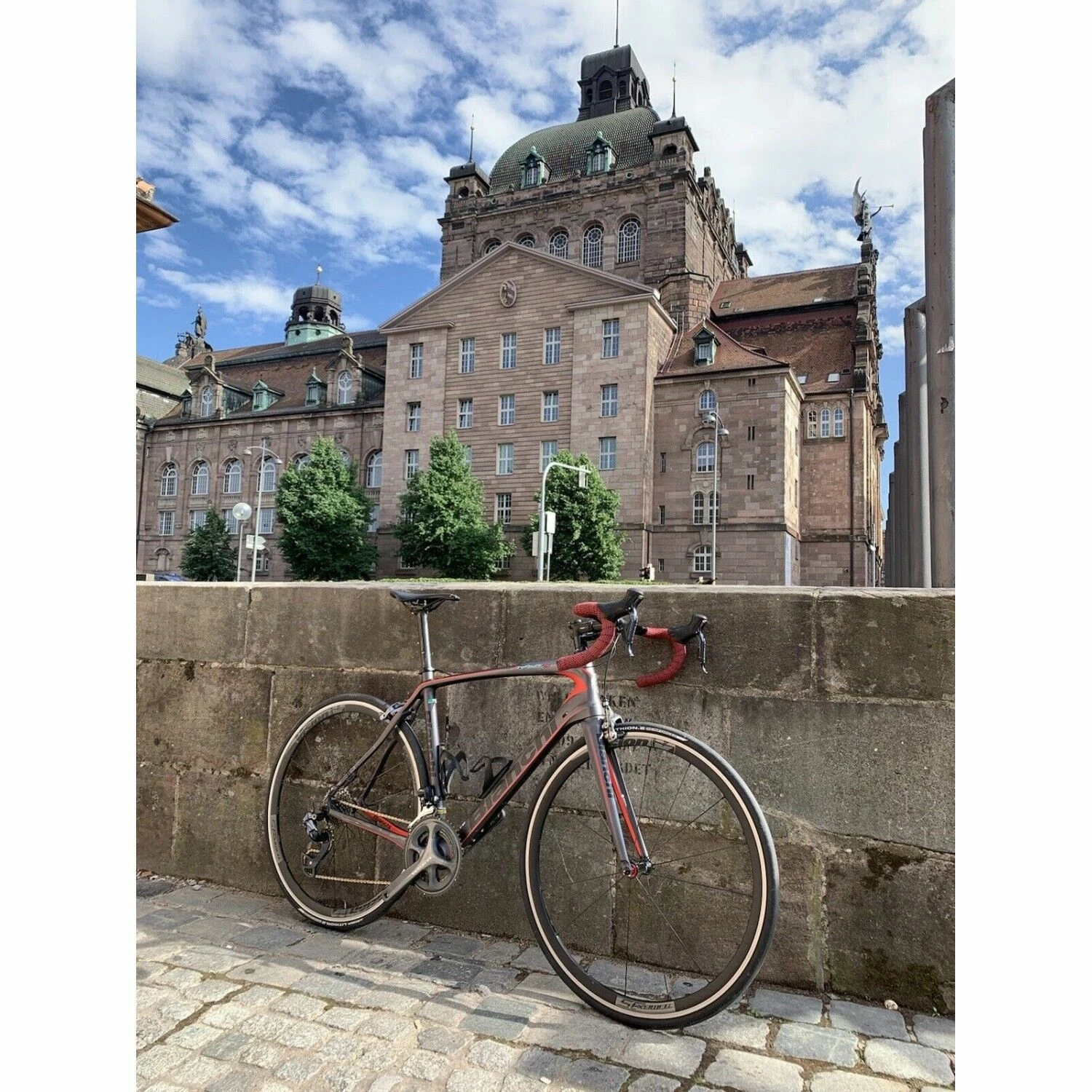 Vélo De Course Bianchi Milano - 56 5 Vélo De Course Bianchi Milano - 56 – Image 5