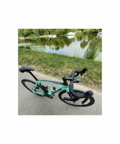 Vélo De Course Bianchi Milano - 53 - 700c -Pédales de vélo Soldes Boutique bianchi oltre xr3 2