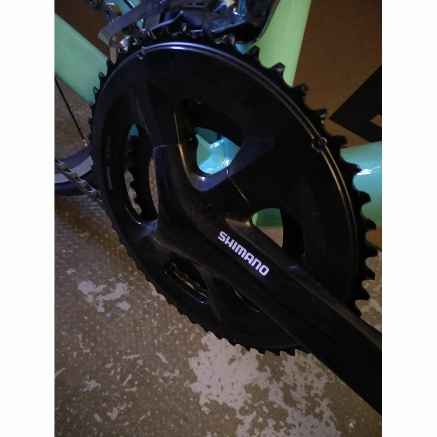 Vélo De Course Bianchi Milano - 57 3 Vélo De Course Bianchi Milano - 57 – Image 3