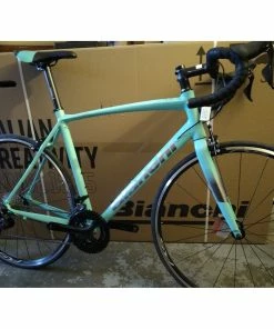 Vélo De Course Bianchi Milano - 57