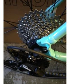 Vélo De Course Bianchi Milano - 57 9 Vélo De Course Bianchi Milano - 57 -Pédales de vélo Soldes Boutique bianchi via nirone 7 alu 105 patins 4