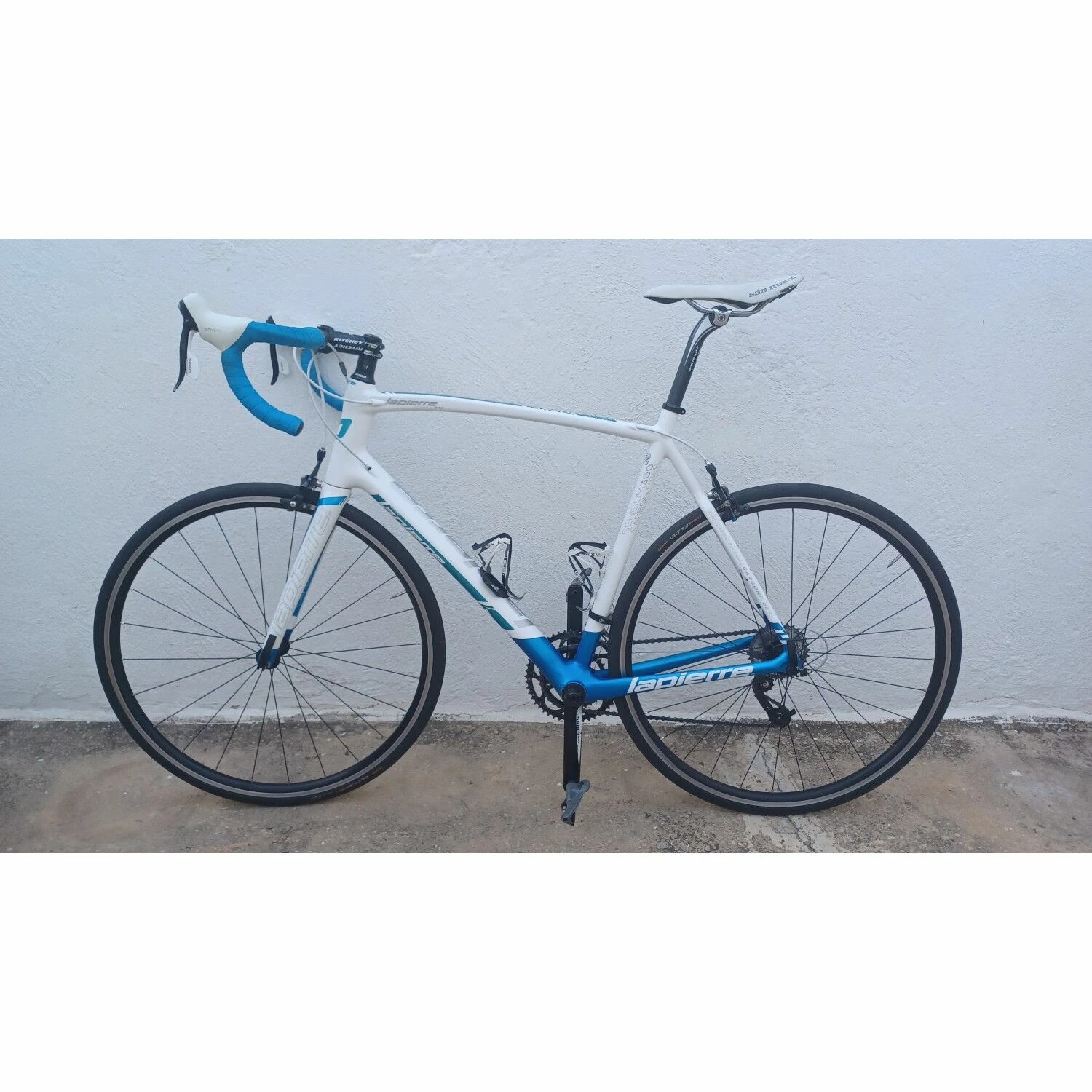 Vélo De Course Lapierre - 58 - 700c 2 Vélo De Course Lapierre - 58 - 700c – Image 2