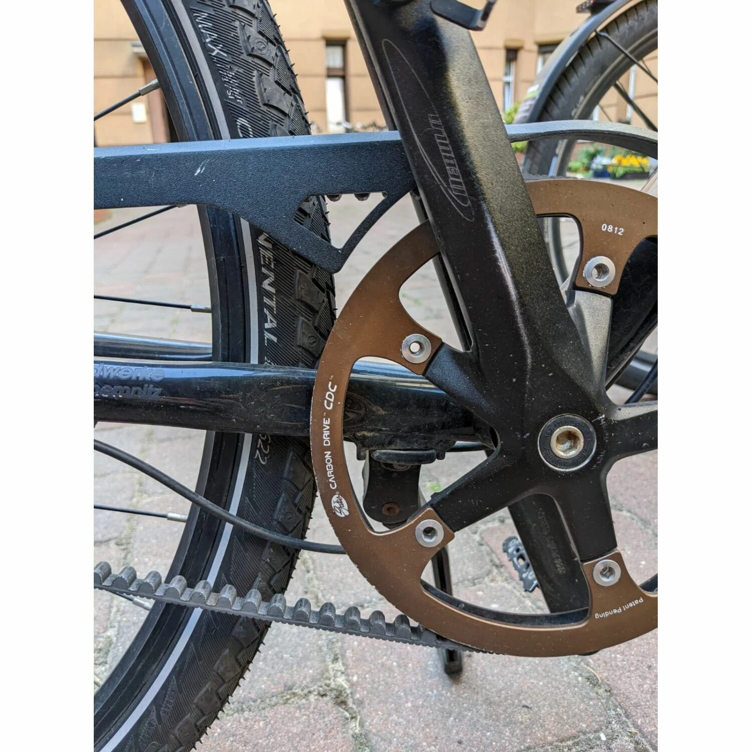 Vélo Urbain Diamant 3 Vélo Urbain Diamant – Image 3