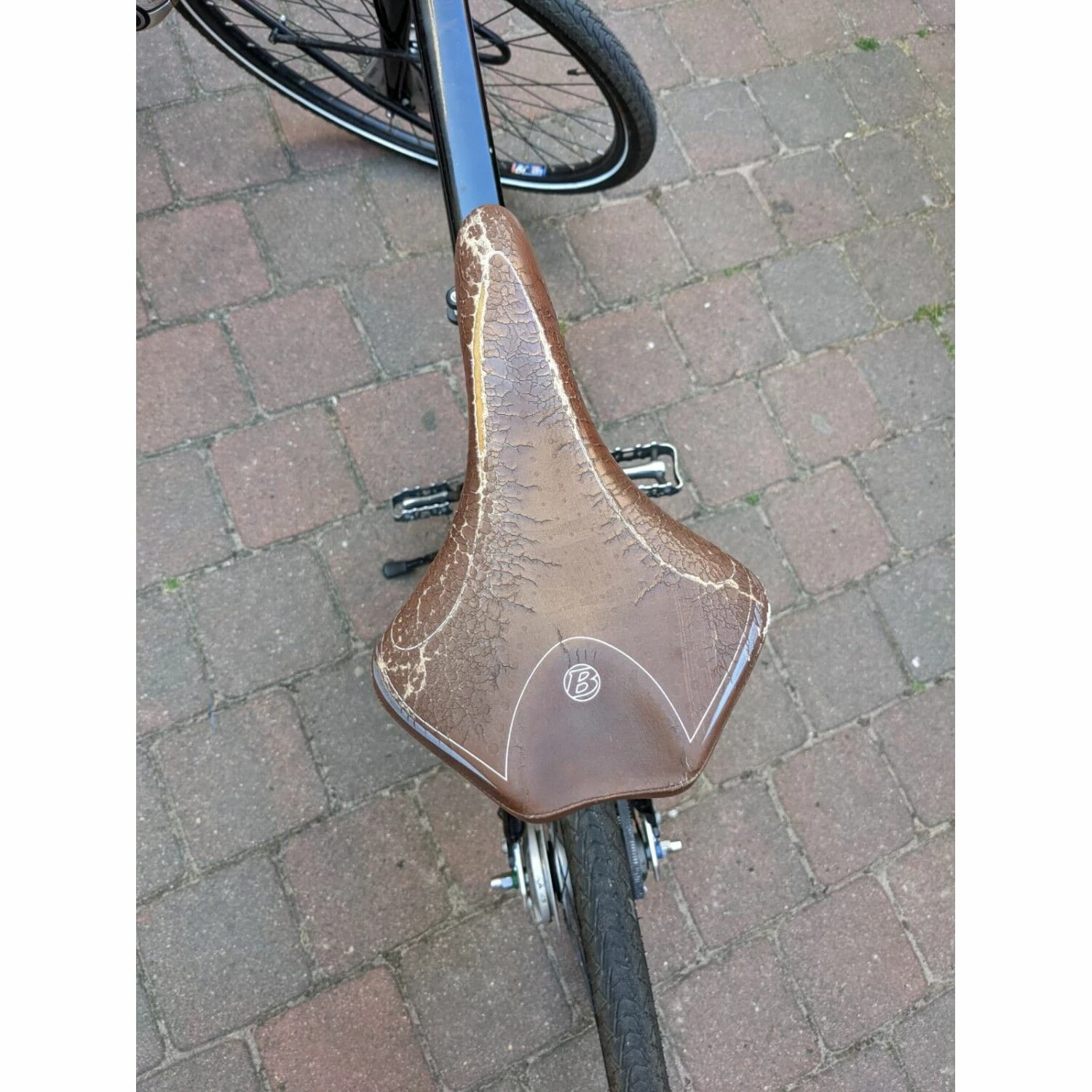 Vélo Urbain Diamant 5 Vélo Urbain Diamant – Image 5