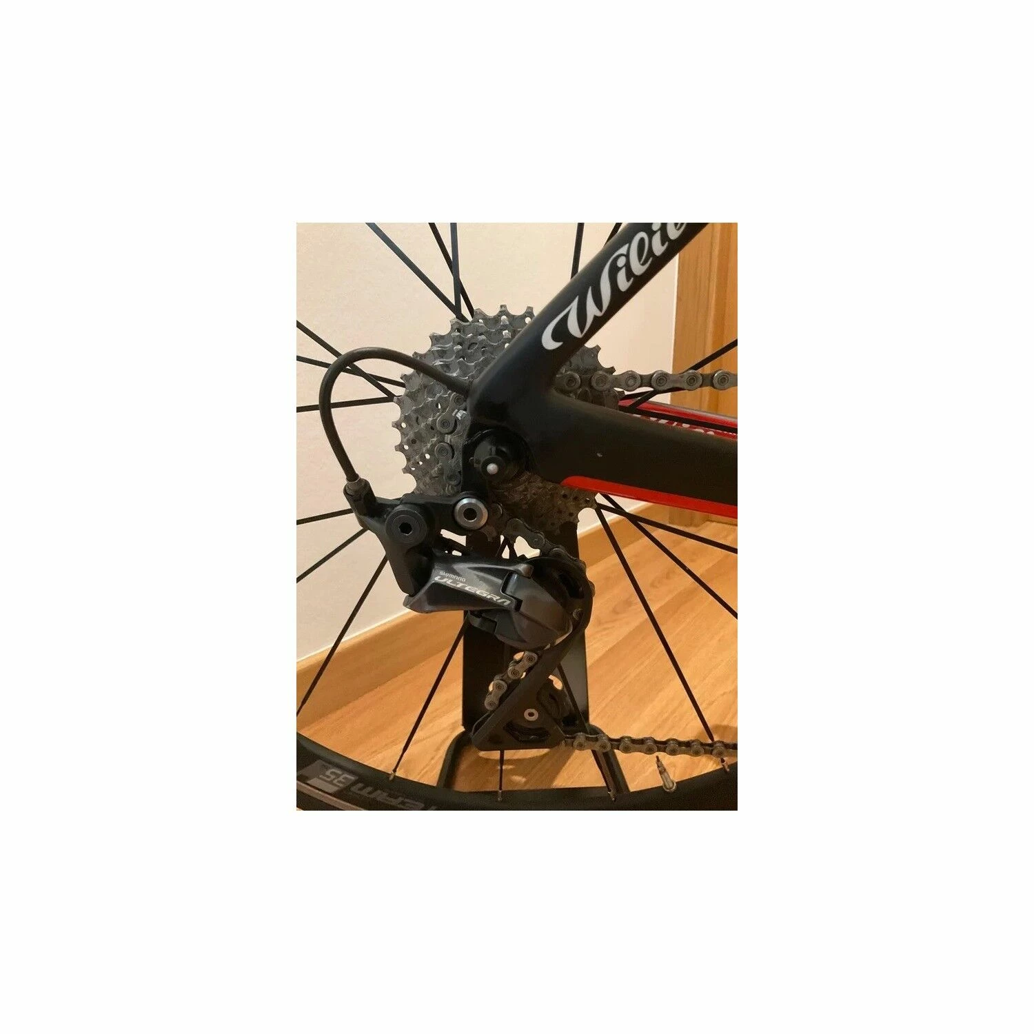 Vélo De Course Wilier Triestina - 52 - 700c 5 Vélo De Course Wilier Triestina - 52 - 700c – Image 5