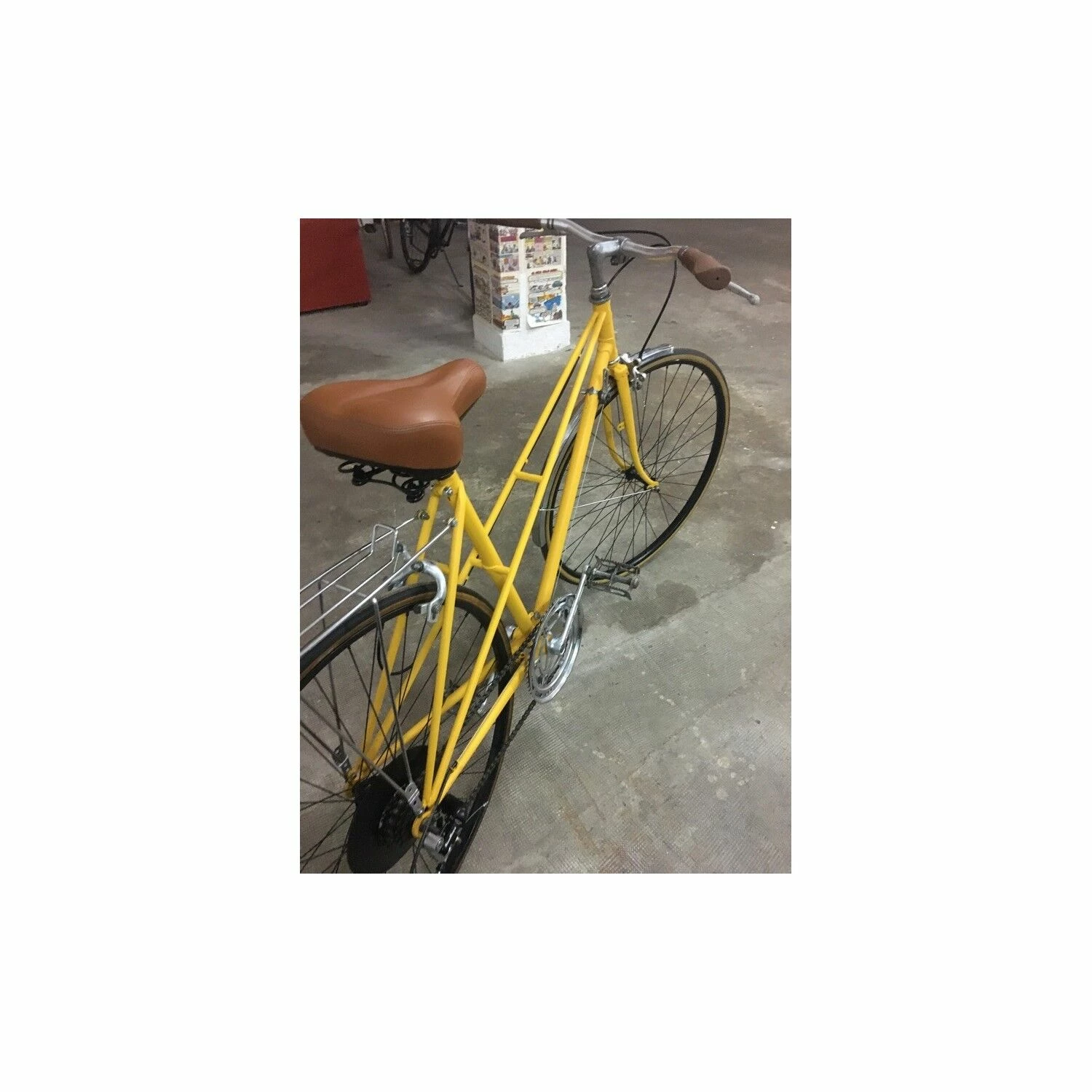 Vélo Urbain Gazelle 5 Vélo Urbain Gazelle – Image 5