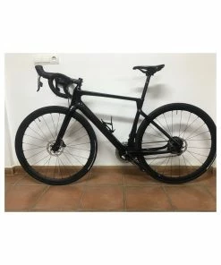 Vélo De Course Cube - 53 -Pédales de vélo Soldes Boutique bicicleta cube agree slt 3