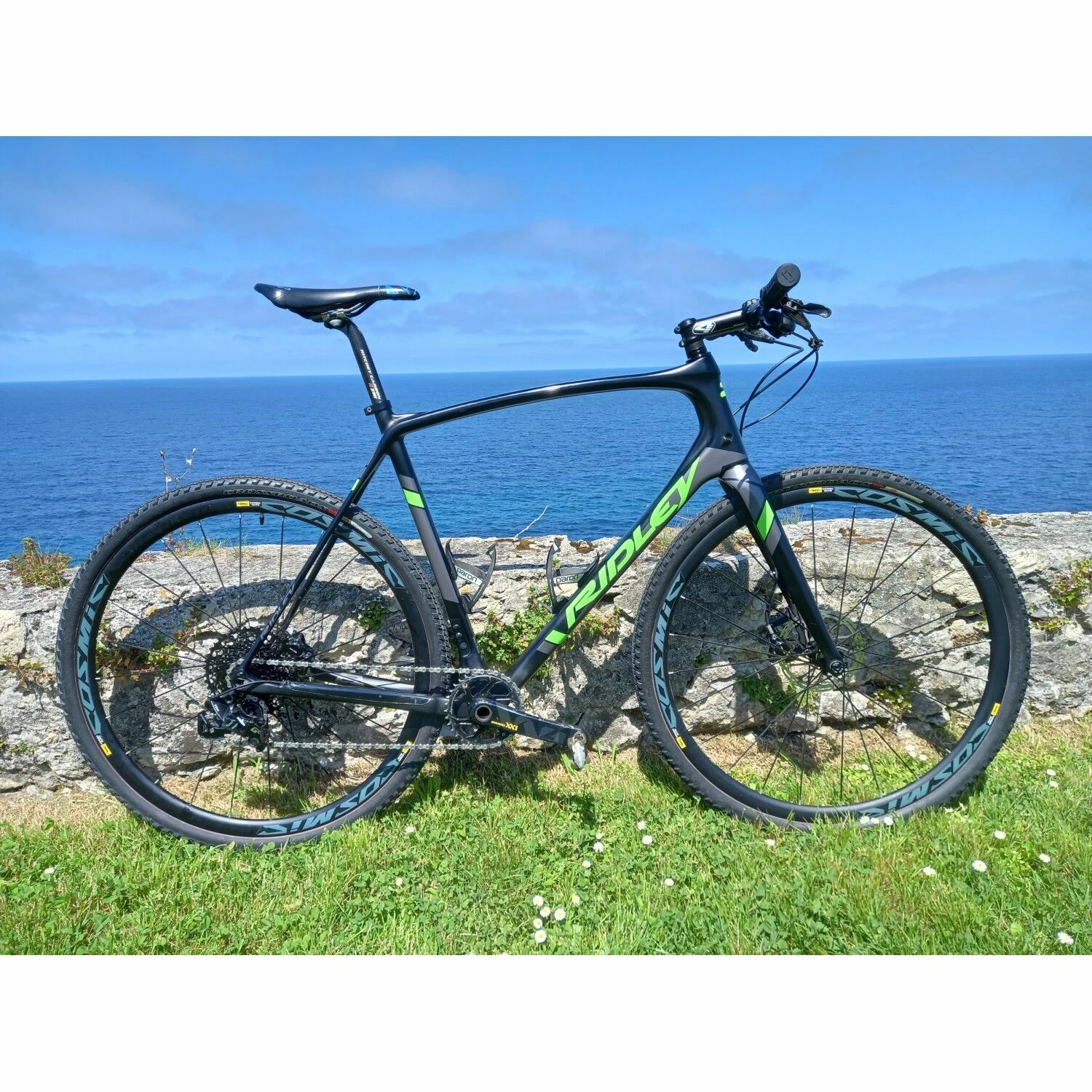 Vélo De Gravel Ridley - 56 4 Vélo De Gravel Ridley - 56 – Image 4