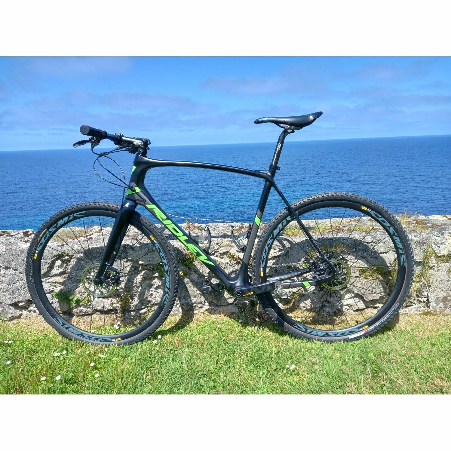 Vélo De Gravel Ridley - 56 5 Vélo De Gravel Ridley - 56 – Image 5