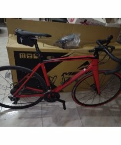 Vélo De Course Merida - 54