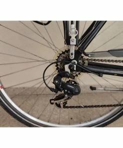 Vélo Urbain Autre Marque -Pédales de vélo Soldes Boutique bicicleta para ciclo turismo de aluminio marca conor rodado 28 muy poco uso como 4