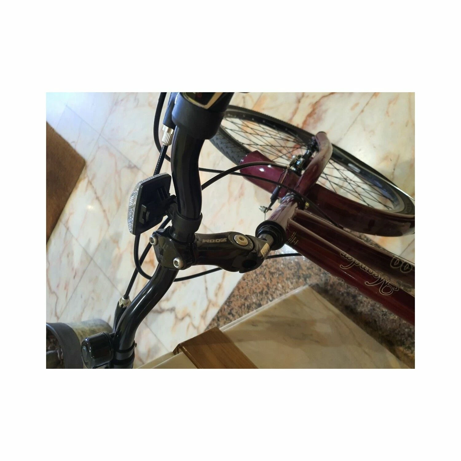 Vélo Urbain 100% 6 Vélo Urbain 100% – Image 6