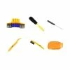 BIKIGHT 6 Kit D'outils De Nettoyage Pour Vélo - Vélo Ensemble De Brosses De Roue à Chaîne D231 - Avis / Test