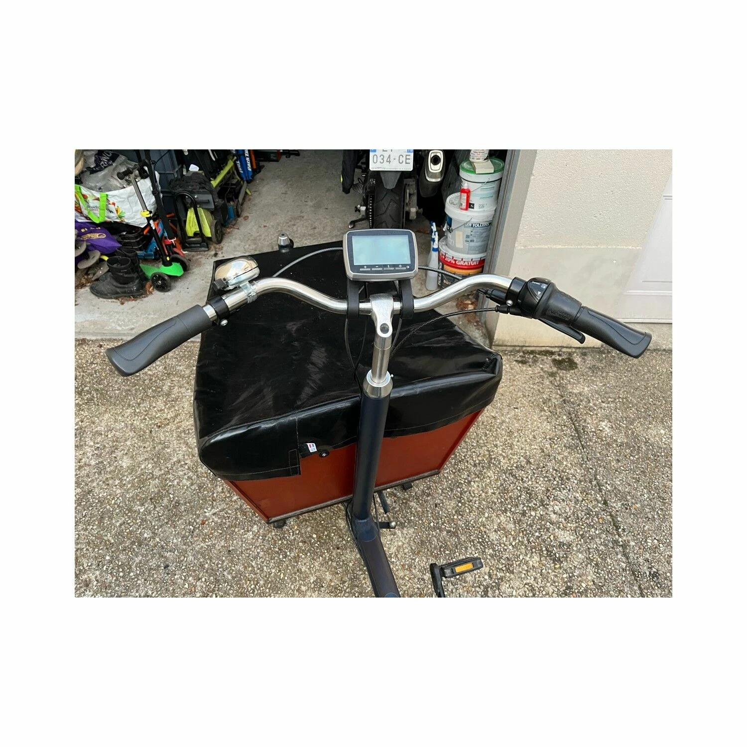 Vélo Cargo Autre Marque 2 Vélo Cargo Autre Marque – Image 2