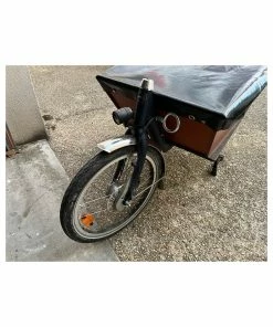 Vélo Cargo Autre Marque 8 Vélo Cargo Autre Marque -Pédales de vélo Soldes Boutique biporteur cargo bakfiet long 2