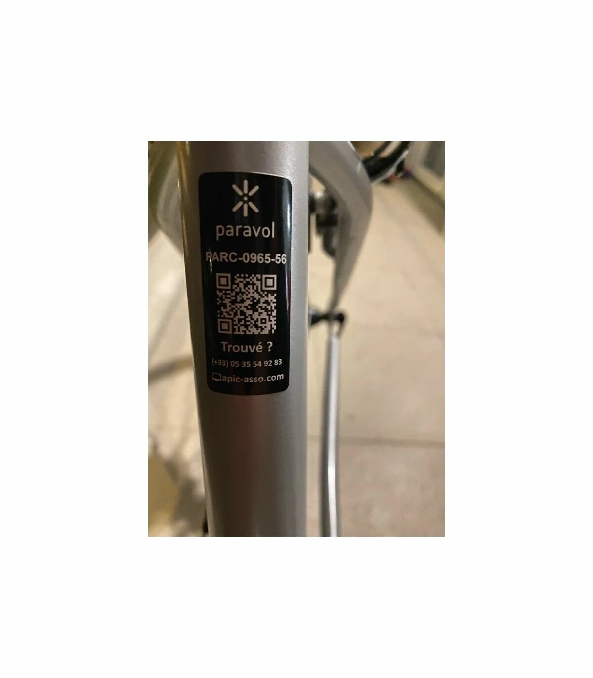 Vélo Tout Chemins Autre Marque 2 Vélo Tout Chemins Autre Marque – Image 2