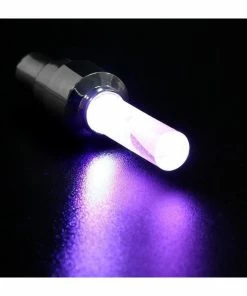 BK ECLAIRAGE POUR CYCLE 2pcs Vélo Auto Moto Roue Pneu Valve Cap Flash LED Spoke Lampe LLZ70714728_1788 - Avis / Test