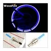 Bleu -WasaFire – Mini Bouchons De Valve De Roue De Vélo, Lumière LED Pour Rayons De Cyclisme De Nuit, 4 Couleurs - Avis / Test