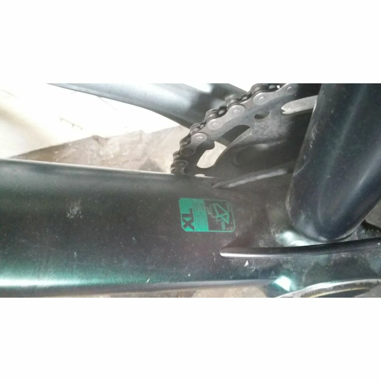 Vélo Tout Chemins 100% 2 Vélo Tout Chemins 100% – Image 2