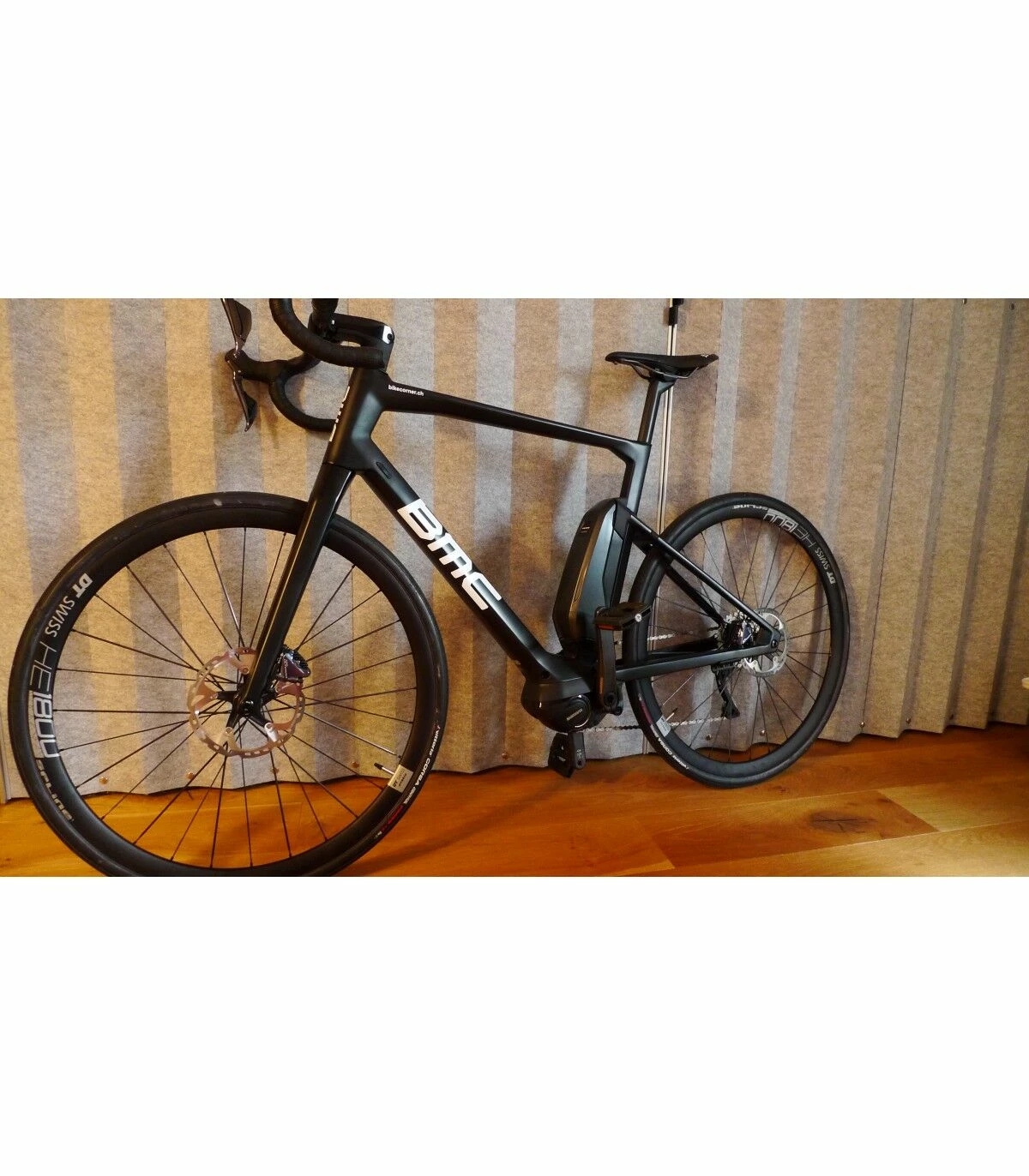 Vélo De Route électrique Bmc - 56 1 Vélo De Route électrique Bmc - 56