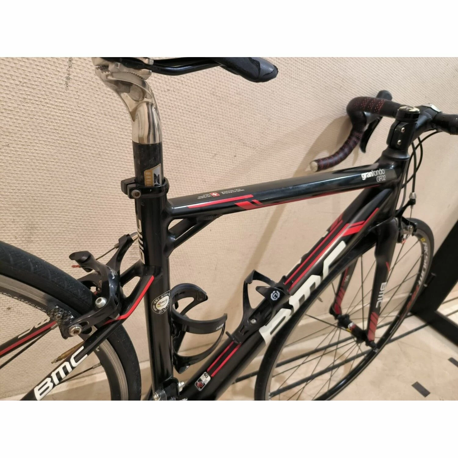 Vélo De Course Bmc - 48 2 Vélo De Course Bmc - 48 – Image 2