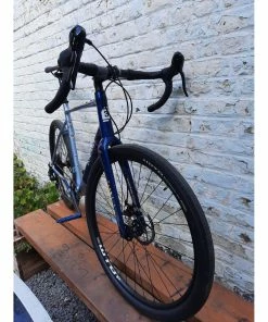 Vélo De Gravel Bombtrack - 56 9 Vélo De Gravel Bombtrack - 56 -Pédales de vélo Soldes Boutique bombtrack audax al 2022 large 4