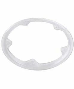 Bouchon De PéDalier De VéLo ProtéGer 5 Trous De Protection De Couverture De Roue De ChaîNe De VéLo En Plastique Pour Roue - Avis / Test