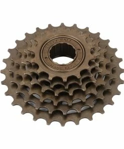 BOYOU Roue Libre De Vélo, 6 Vitesses 14T-28T Vélo Roue Libre Cassette Accessoire De Remplacement De Vélo - Avis / Test