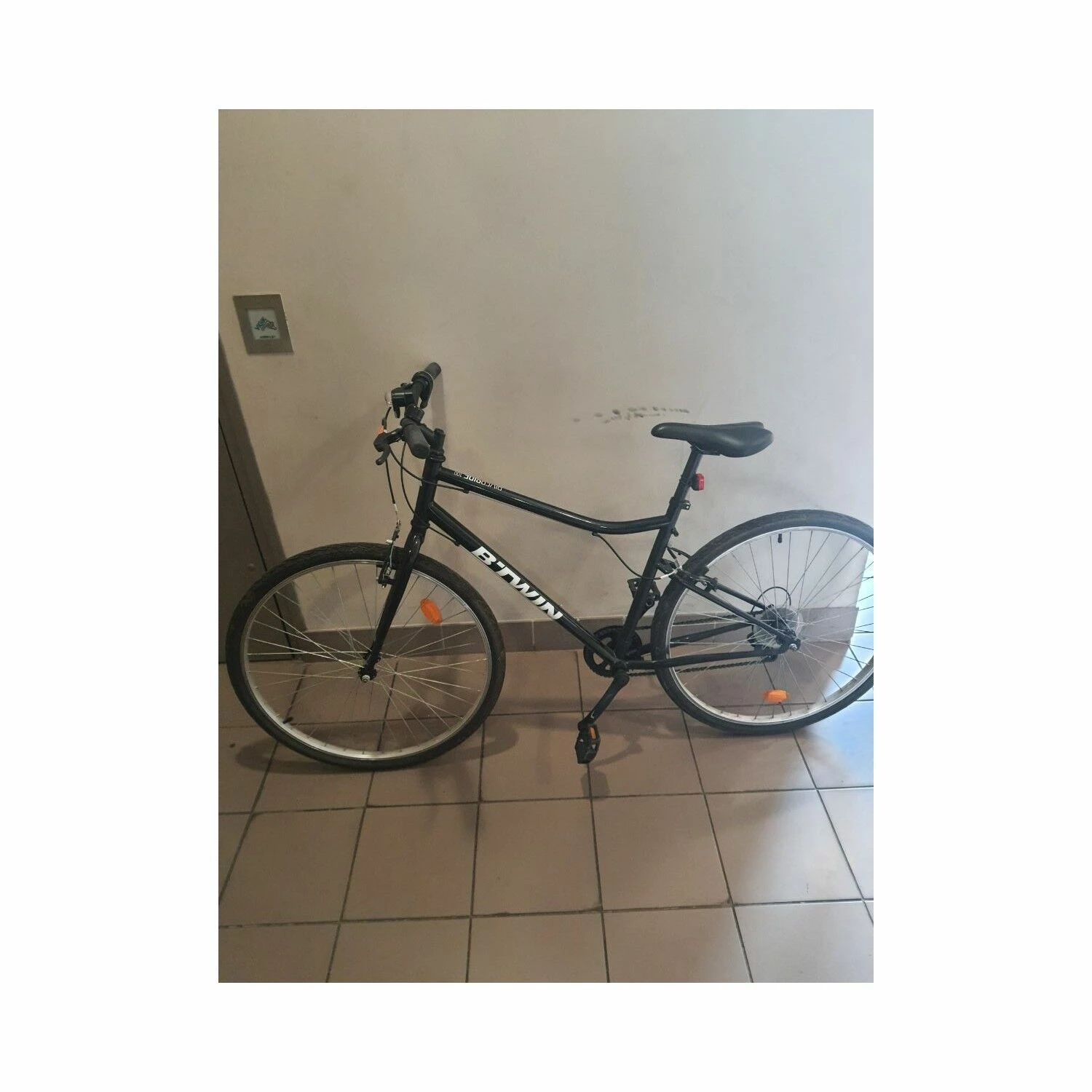 Vélo Urbain Btwin 2 Vélo Urbain Btwin – Image 2