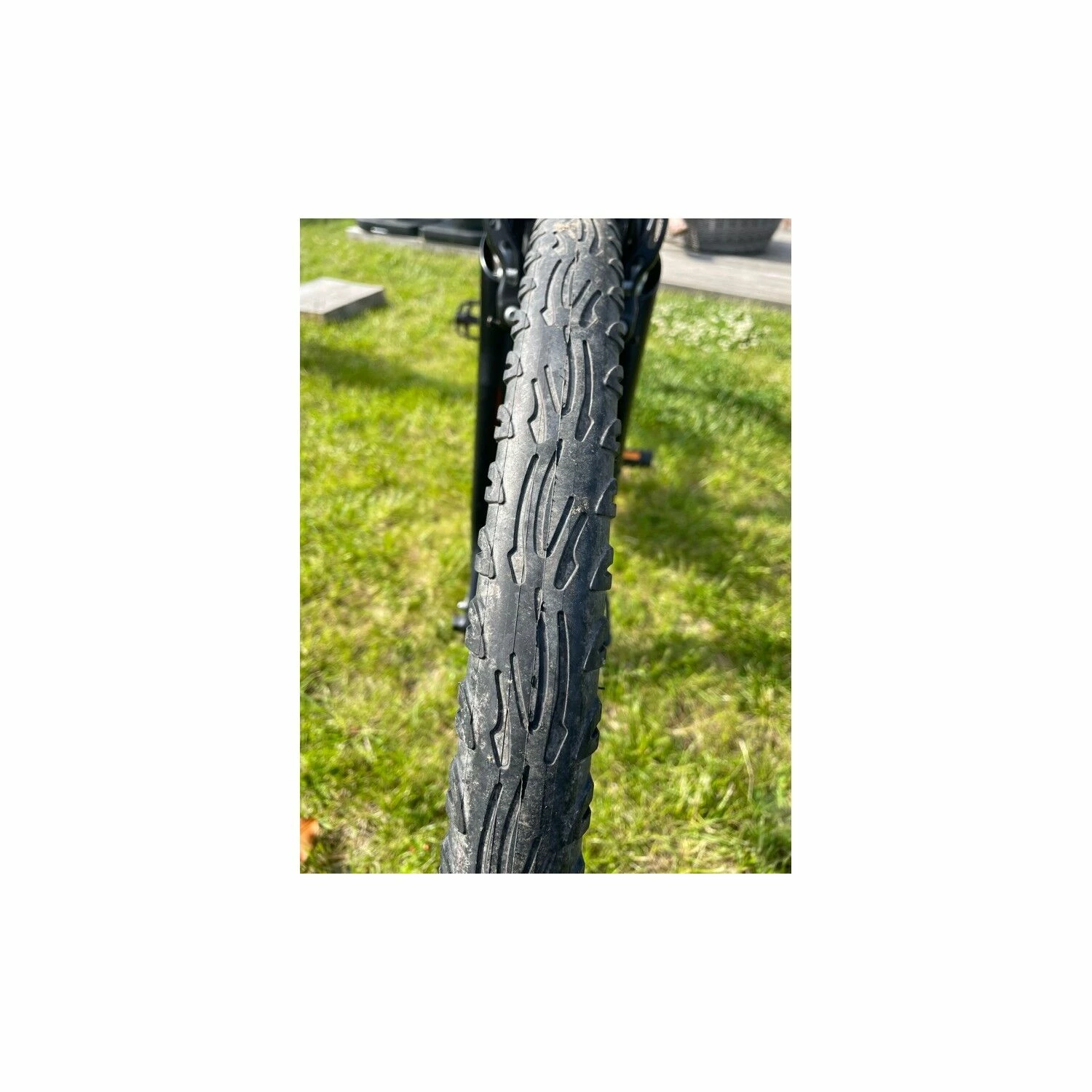 Vélo Urbain Btwin 5 Vélo Urbain Btwin – Image 5