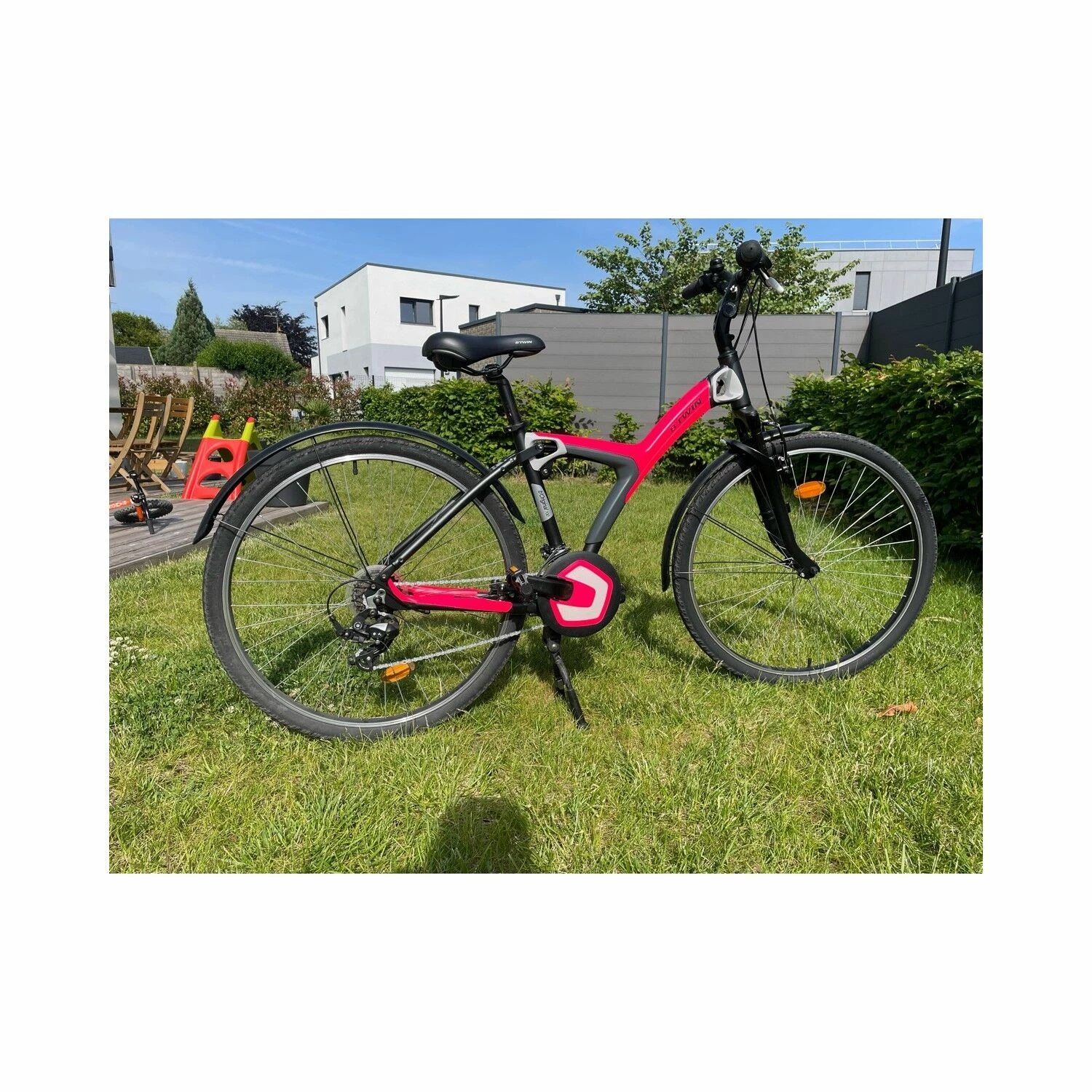 Vélo Urbain Btwin 1 Vélo Urbain Btwin