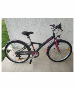 Vélo Tout Chemins Btwin