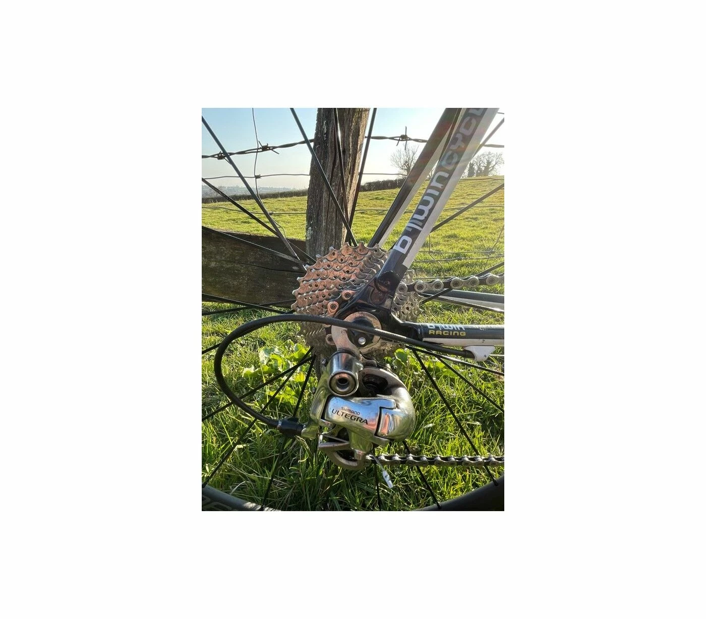 Vélo De Course Btwin - 57 2 Vélo De Course Btwin - 57 – Image 2