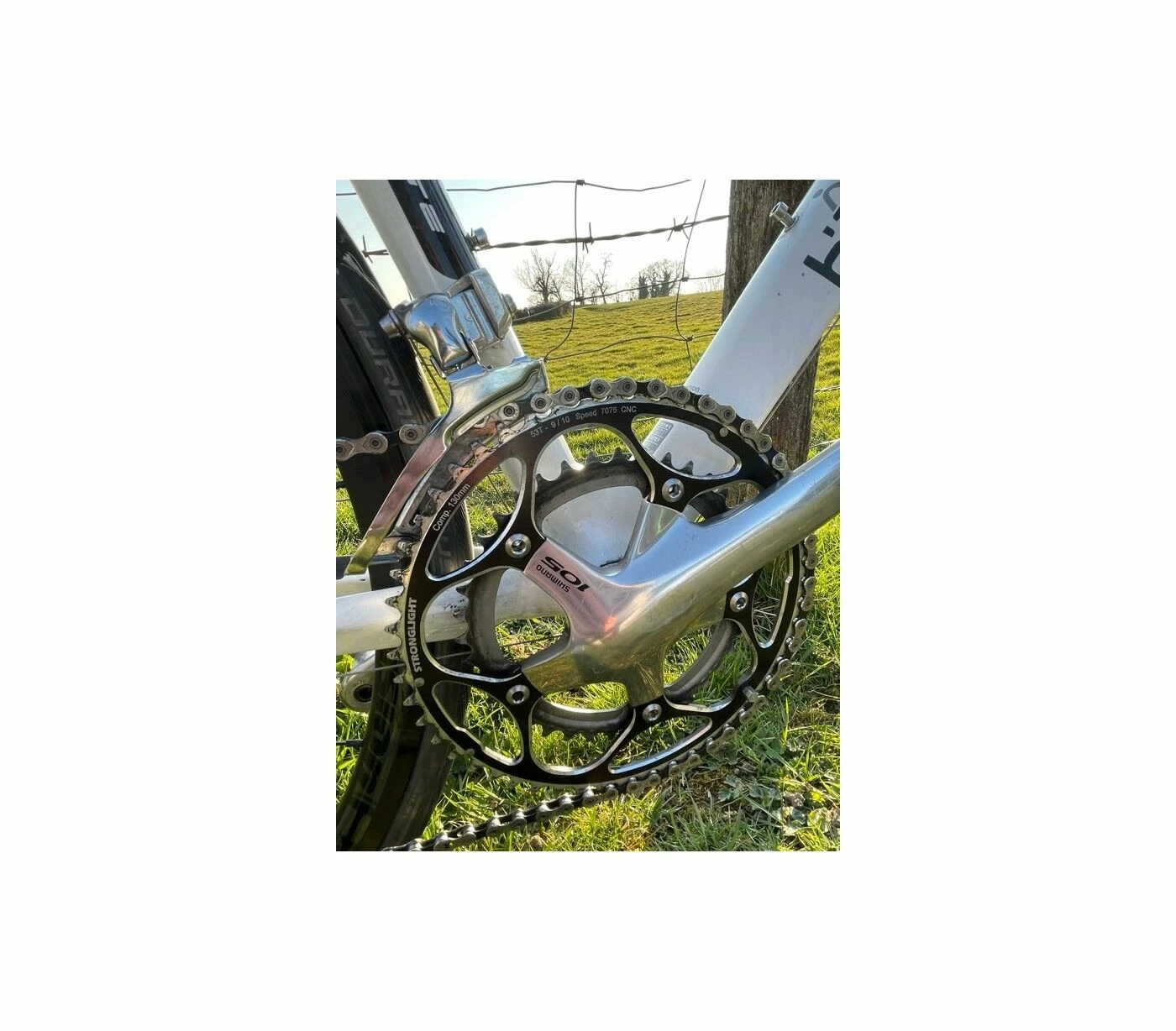 Vélo De Course Btwin - 57 6 Vélo De Course Btwin - 57 – Image 6