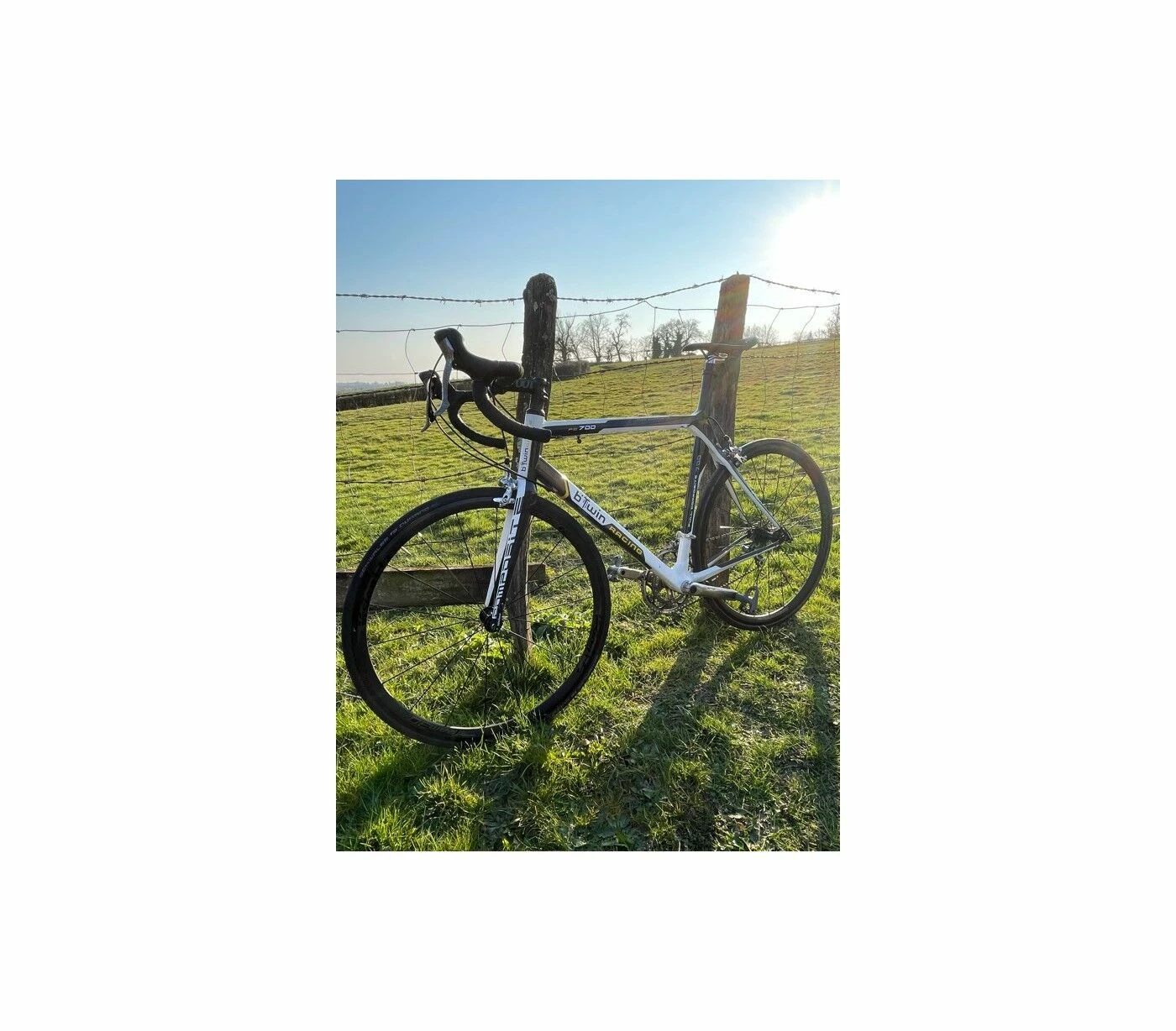 Vélo De Course Btwin - 57 1 Vélo De Course Btwin - 57