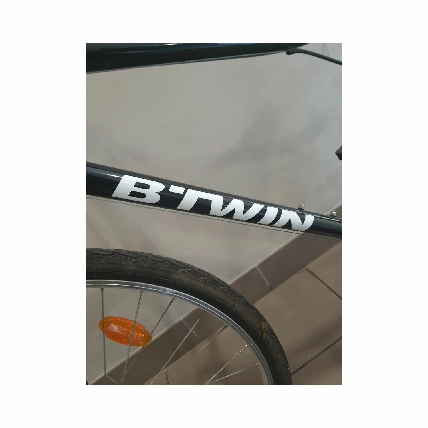 Vélo Urbain Btwin 1 Vélo Urbain Btwin