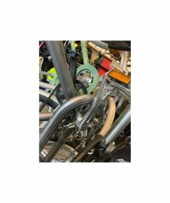 Vélo Hollandais Creme - M (53-55) 6 Vélo Hollandais Creme - M (53-55) -Pédales de vélo Soldes Boutique cafe racer 2