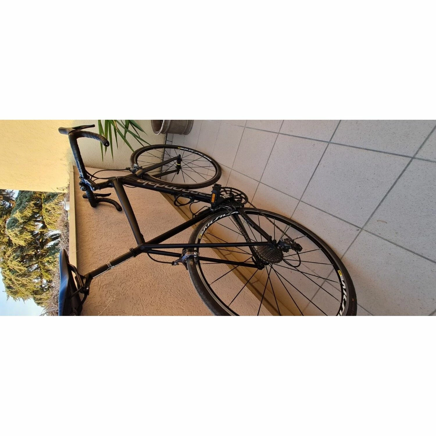 Vélo De Course Cannondale - 56 2 Vélo De Course Cannondale - 56 – Image 2