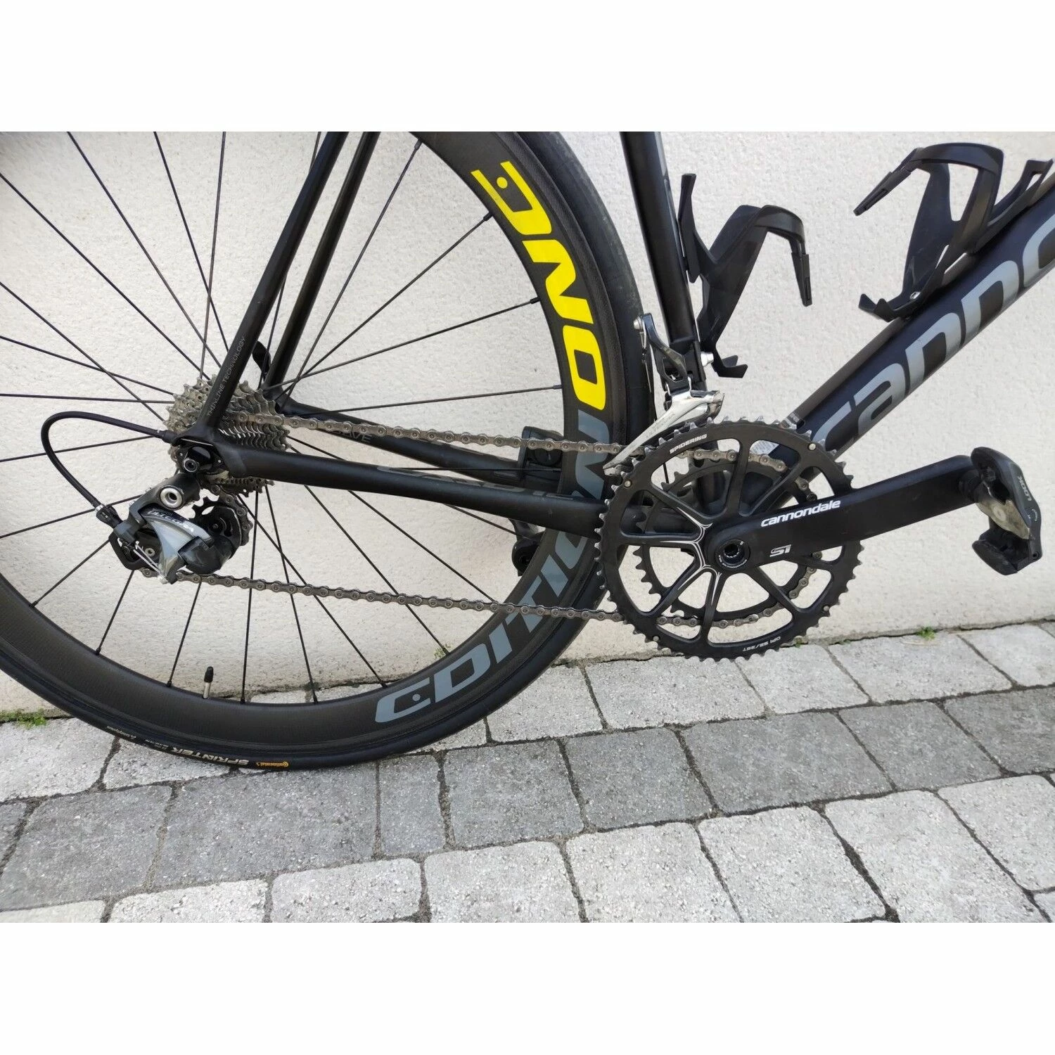 Vélo De Course Cannondale - 58 4 Vélo De Course Cannondale - 58 – Image 4