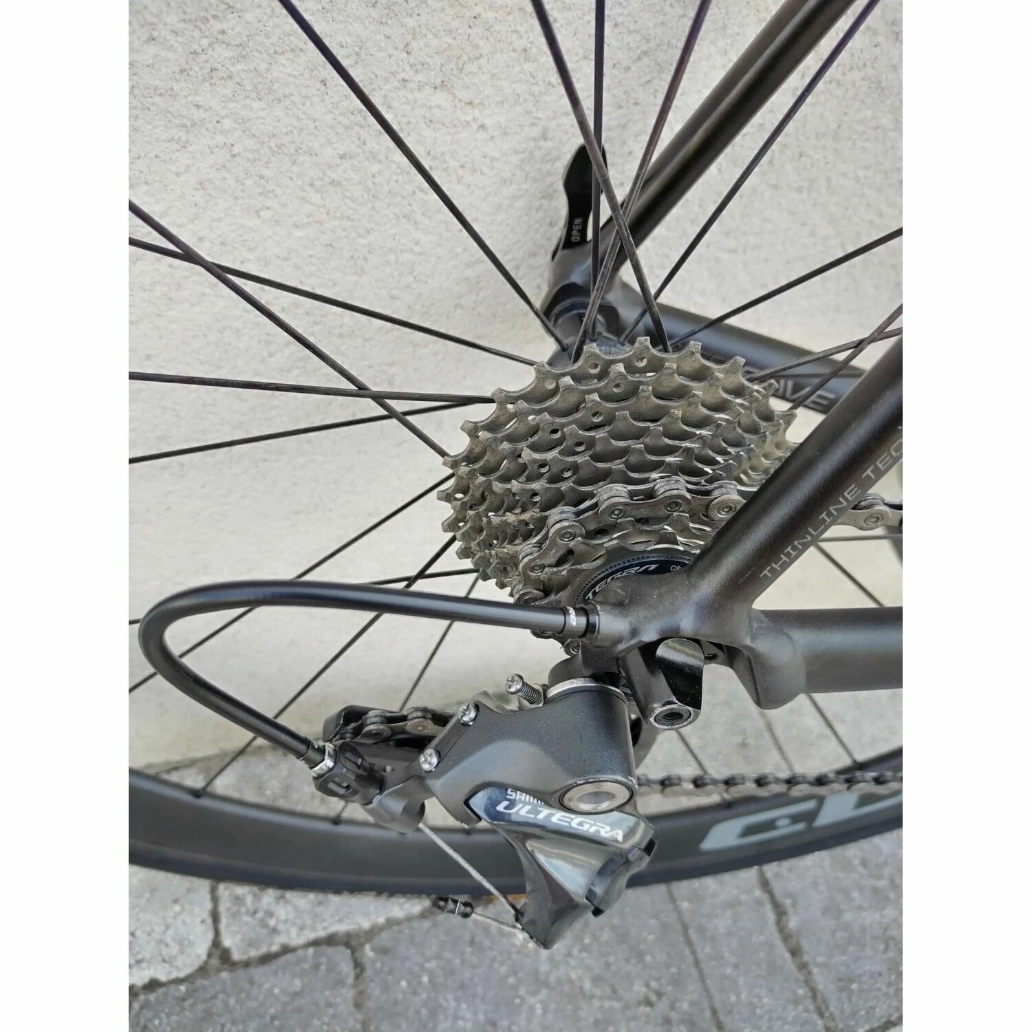 Vélo De Course Cannondale - 58 6 Vélo De Course Cannondale - 58 – Image 6