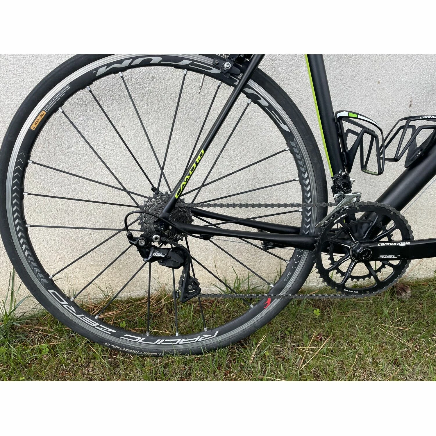 Vélo De Course Cannondale - 54 3 Vélo De Course Cannondale - 54 – Image 3