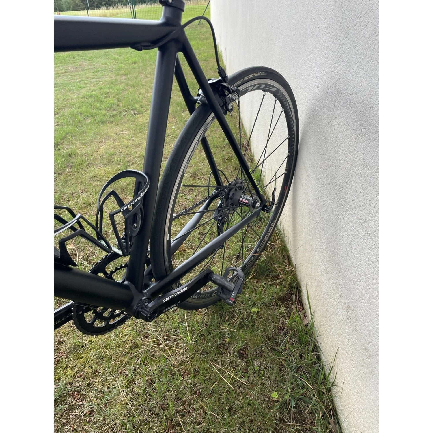 Vélo De Course Cannondale - 54 5 Vélo De Course Cannondale - 54 – Image 5