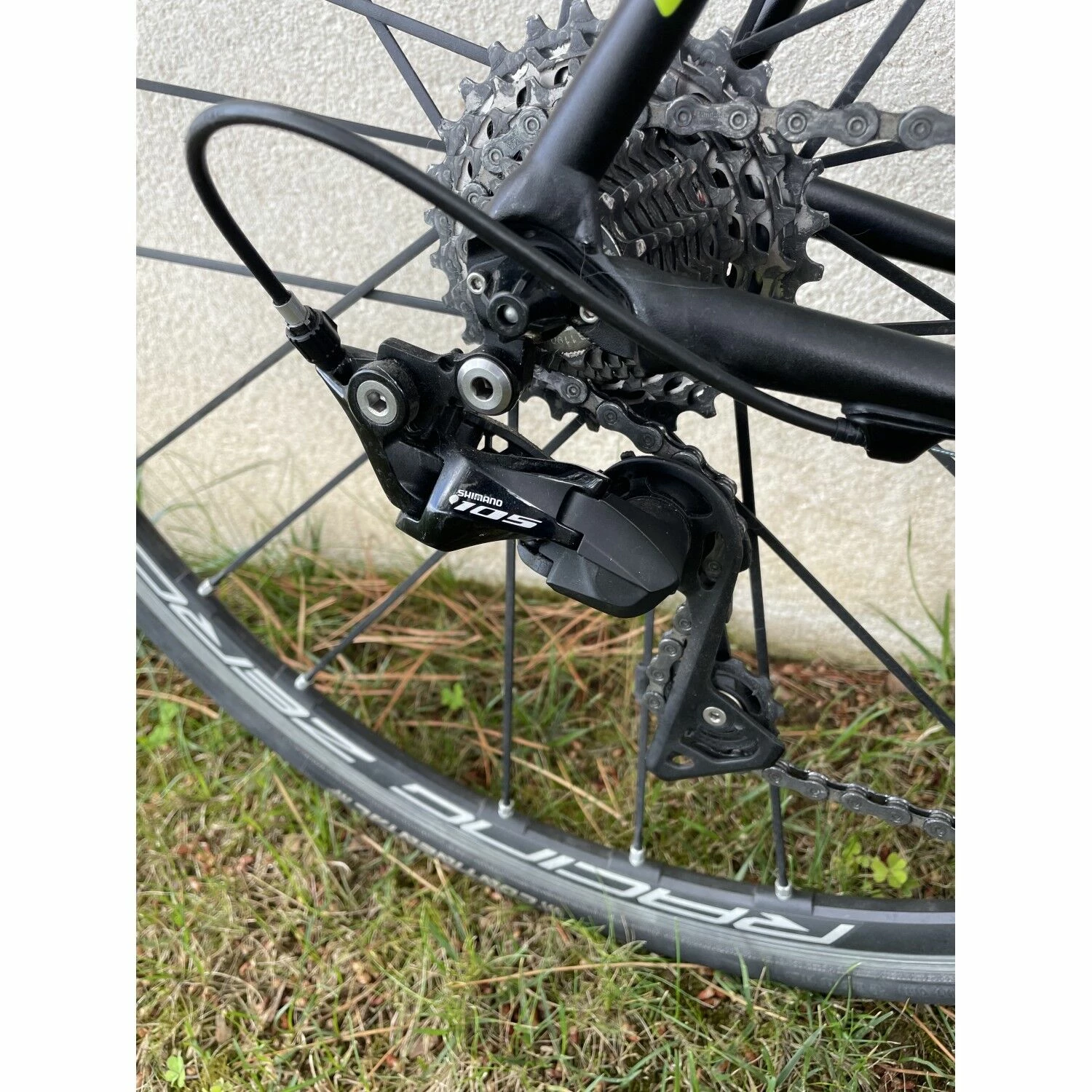 Vélo De Course Cannondale - 54 1 Vélo De Course Cannondale - 54