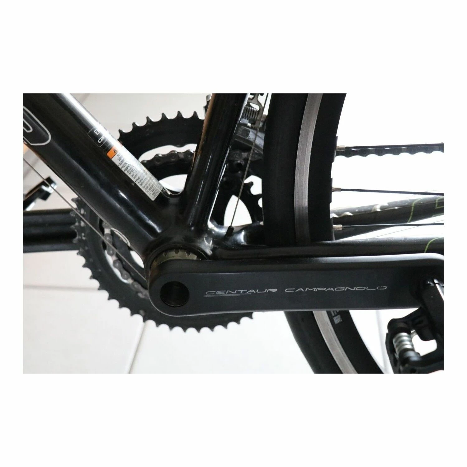 Vélo De Course Cannondale - 56 - 700c 2 Vélo De Course Cannondale - 56 - 700c – Image 2